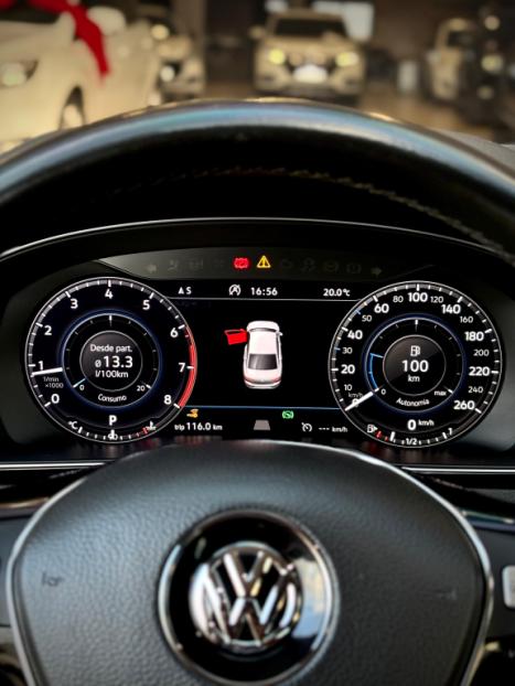 VOLKSWAGEN Passat 2.0 16V 4P TSI TURBO HIGHLINE 220 CV AUTOM�TICO, Foto 9