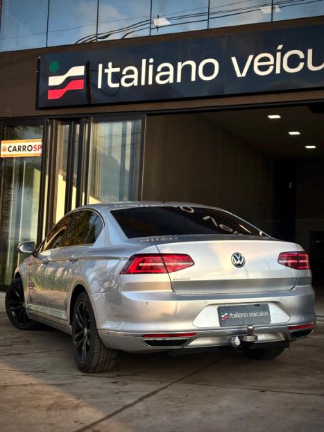 VOLKSWAGEN Passat 2.0 16V 4P TSI TURBO HIGHLINE 220 CV AUTOM�TICO, Foto 16