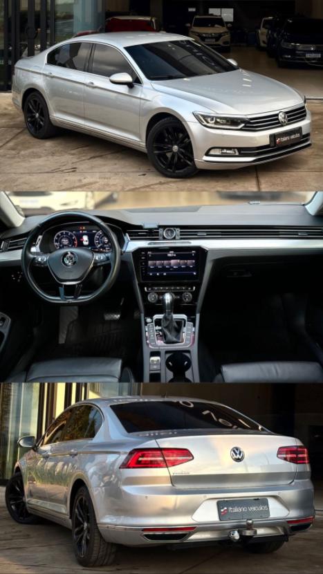 VOLKSWAGEN Passat 2.0 16V 4P TSI TURBO HIGHLINE 220 CV AUTOM�TICO, Foto 18