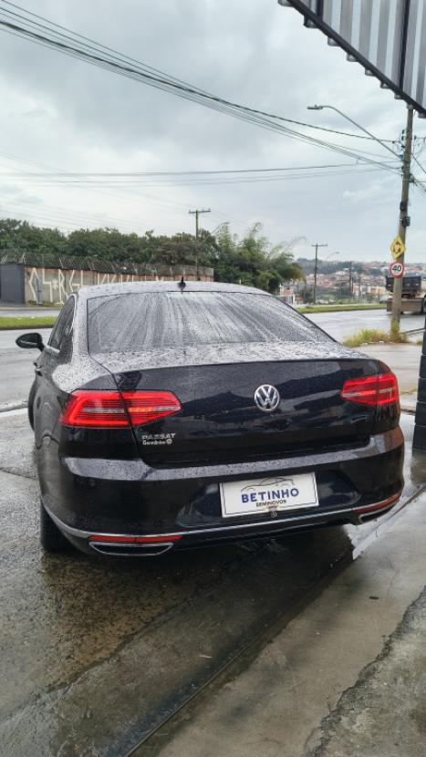 VOLKSWAGEN Passat 2.0 16V 4P TSI TURBO HIGHLINE 220 CV AUTOM�TICO, Foto 3
