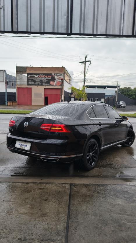 VOLKSWAGEN Passat 2.0 16V 4P TSI TURBO HIGHLINE 220 CV AUTOM�TICO, Foto 6