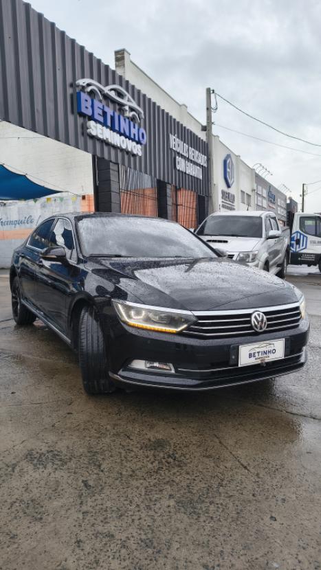 VOLKSWAGEN Passat 2.0 16V 4P TSI TURBO HIGHLINE 220 CV AUTOM�TICO, Foto 2