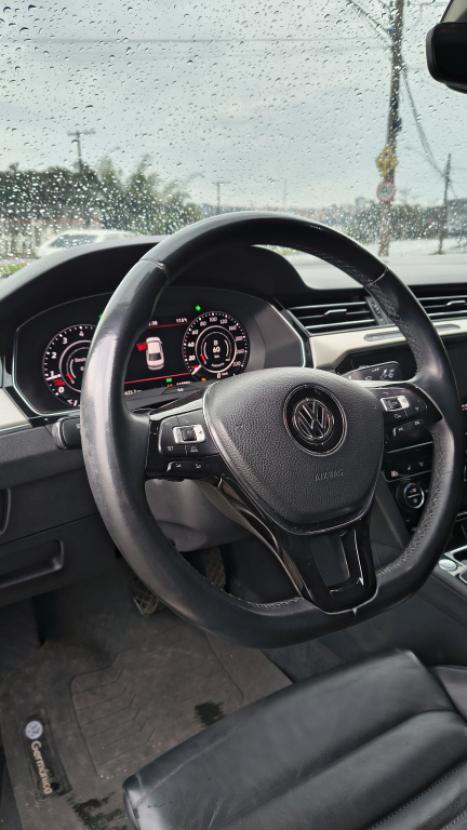 VOLKSWAGEN Passat 2.0 16V 4P TSI TURBO HIGHLINE 220 CV AUTOM�TICO, Foto 10