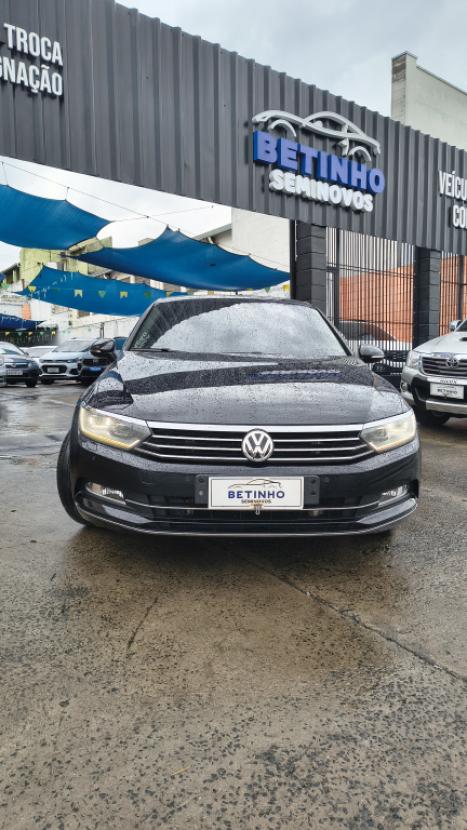 VOLKSWAGEN Passat 2.0 16V 4P TSI TURBO HIGHLINE 220 CV AUTOM�TICO, Foto 7