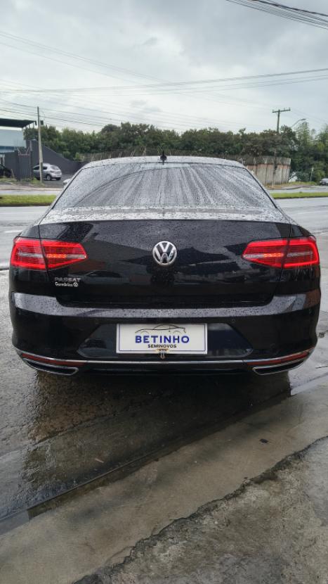 VOLKSWAGEN Passat 2.0 16V 4P TSI TURBO HIGHLINE 220 CV AUTOM�TICO, Foto 8