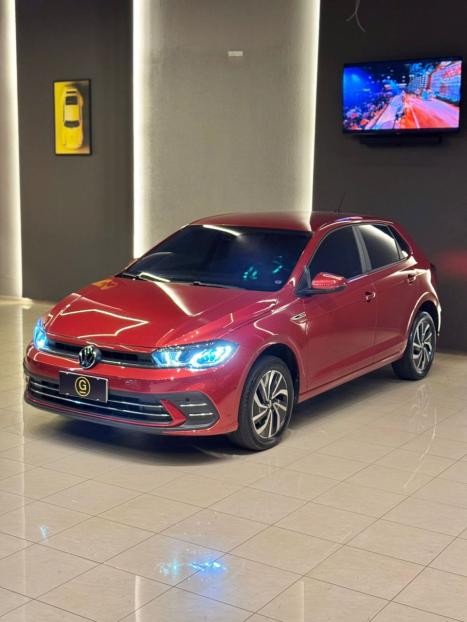 VOLKSWAGEN Polo Hatch 1.0 4P 170 TSI HIGHLINE AUTOMTICO, Foto 4