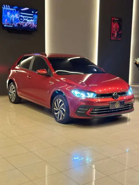 VOLKSWAGEN Polo Hatch 1.0 4P 170 TSI HIGHLINE AUTOMTICO, Foto 5