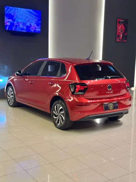 VOLKSWAGEN Polo Hatch 1.0 4P 170 TSI HIGHLINE AUTOMTICO, Foto 7