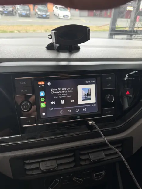 VOLKSWAGEN Polo Hatch 1.0 12V 4P 200 TSI  COMFORTLINE AUTOMTICO, Foto 10