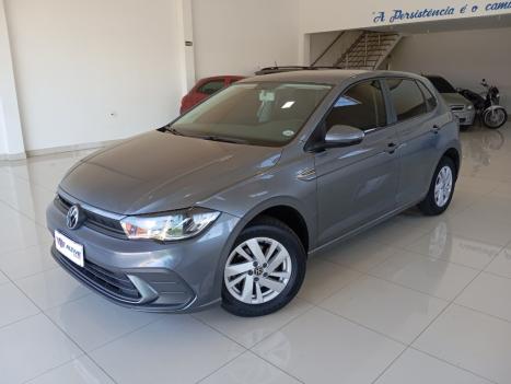 VOLKSWAGEN Polo Hatch 1.0 12V 4P 200 TSI  COMFORTLINE AUTOMÁTICO, Foto 1 VOLKSWAGEN Polo Hatch 1.0 12V 4P 200 TSI  COMFORTLINE AUTOMÁTICO, Foto 1