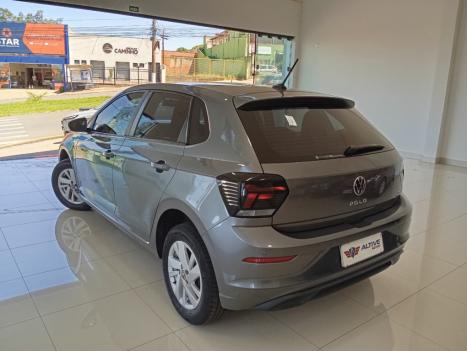 VOLKSWAGEN Polo Hatch 1.0 12V 4P 200 TSI  COMFORTLINE AUTOMÁTICO, Foto 4 VOLKSWAGEN Polo Hatch 1.0 12V 4P 200 TSI  COMFORTLINE AUTOMÁTICO, Foto 4