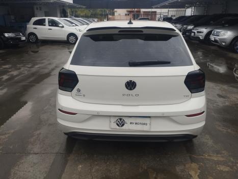 VOLKSWAGEN Polo Hatch 1.0 12V 4P 200 TSI HIGHLINE AUTOMÁTICO, Foto 5 VOLKSWAGEN Polo Hatch 1.0 12V 4P 200 TSI HIGHLINE AUTOMÁTICO, Foto 5
