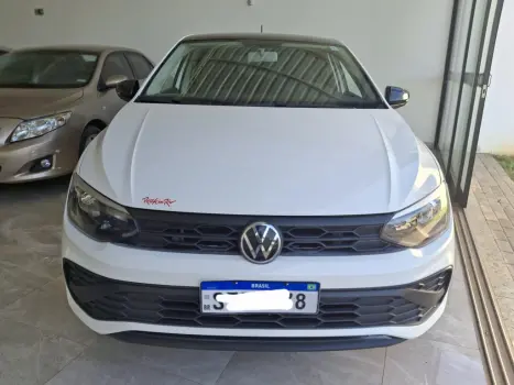 VOLKSWAGEN Polo Hatch 1.0 4P MPI TRACK ROCK IN ROCK, Foto 2 VOLKSWAGEN Polo Hatch 1.0 4P MPI TRACK ROCK IN ROCK, Foto 2