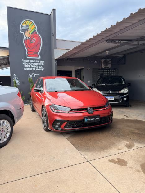 VOLKSWAGEN Polo Hatch 1.4 4P 250 TSI GTS AUTOMTICO, Foto 2