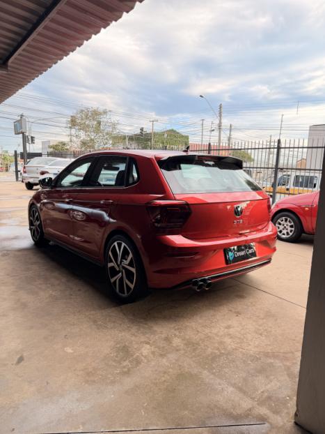 VOLKSWAGEN Polo Hatch 1.4 4P 250 TSI GTS AUTOMTICO, Foto 3