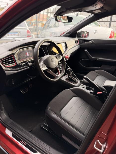 VOLKSWAGEN Polo Hatch 1.4 4P 250 TSI GTS AUTOMTICO, Foto 5