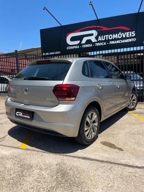 VOLKSWAGEN Polo Hatch 1.0 12V 4P 200 TSI  COMFORTLINE AUTOMTICO, Foto 4