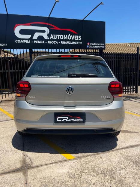VOLKSWAGEN Polo Hatch 1.0 12V 4P 200 TSI  COMFORTLINE AUTOMTICO, Foto 5