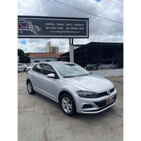 VOLKSWAGEN Polo Hatch 1.6 4P MSI FLEX, Foto 8