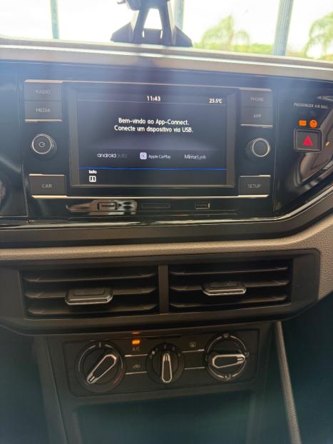 VOLKSWAGEN Polo Hatch 1.0 12V 4P 200 TSI  COMFORTLINE AUTOM�TICO, Foto 7