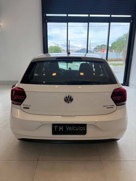 VOLKSWAGEN Polo Hatch 1.0 12V 4P 200 TSI  COMFORTLINE AUTOM�TICO, Foto 16