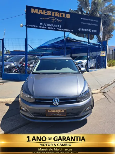 VOLKSWAGEN Polo Hatch 1.0 12V 4P 200 TSI  COMFORTLINE AUTOM�TICO, Foto 2