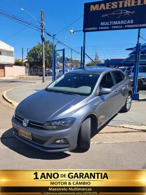 VOLKSWAGEN Polo Hatch 1.0 12V 4P 200 TSI  COMFORTLINE AUTOM�TICO, Foto 3