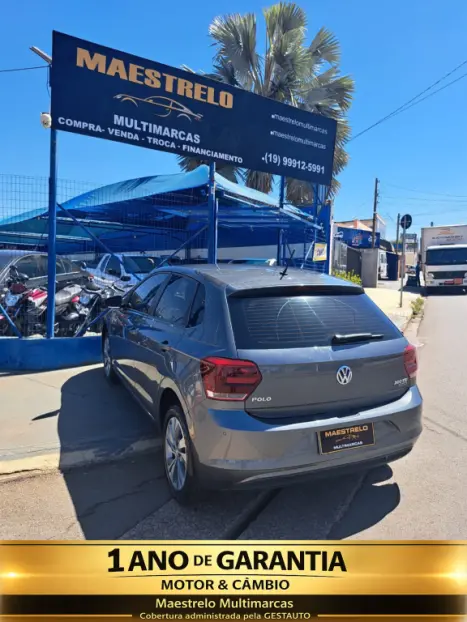 VOLKSWAGEN Polo Hatch 1.0 12V 4P 200 TSI  COMFORTLINE AUTOM�TICO, Foto 4