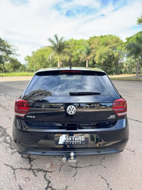 VOLKSWAGEN Polo Hatch 1.6 4P MSI FLEX AUTOM�TICO, Foto 9