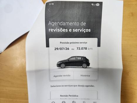 VOLKSWAGEN Polo Hatch 1.6 4P MSI FLEX, Foto 8