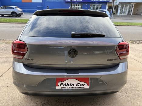 VOLKSWAGEN Polo Hatch 1.0 12V 4P 200 TSI HIGHLINE AUTOM�TICO, Foto 6