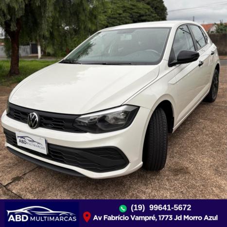 VOLKSWAGEN Polo Hatch 1.0 4P MPI TRACK, Foto 2