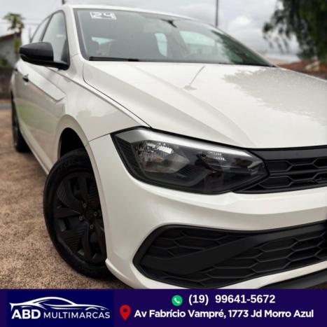 VOLKSWAGEN Polo Hatch 1.0 4P MPI TRACK, Foto 3