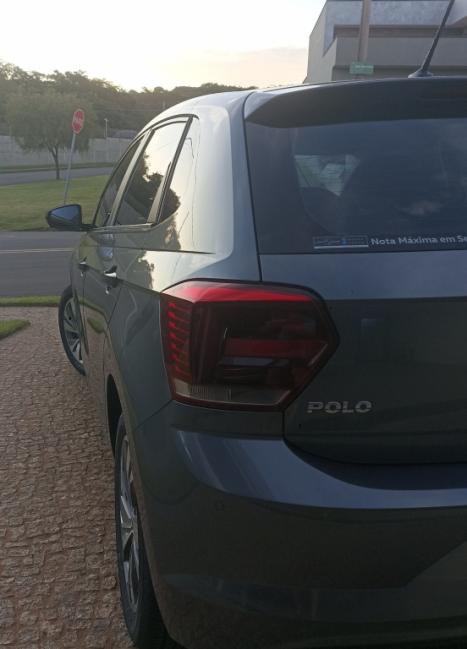 VOLKSWAGEN Polo Hatch 1.0 12V 4P 200 TSI  COMFORTLINE AUTOM�TICO, Foto 5