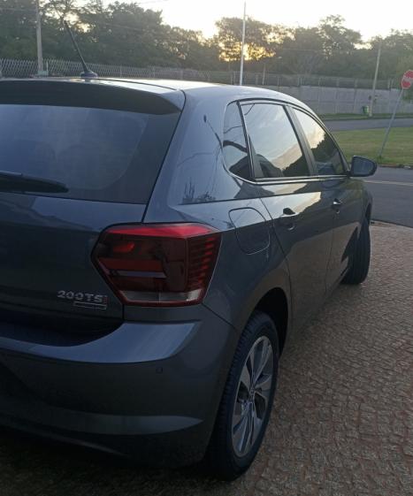 VOLKSWAGEN Polo Hatch 1.0 12V 4P 200 TSI  COMFORTLINE AUTOM�TICO, Foto 6