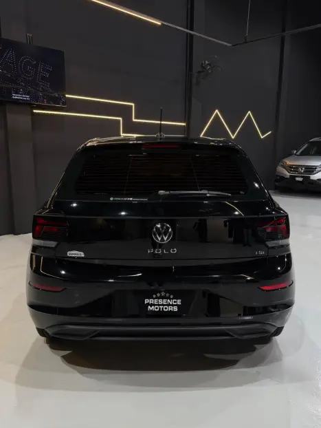 VOLKSWAGEN Polo Hatch 1.0 12V 4P 200 TSI HIGHLINE AUTOM�TICO, Foto 9