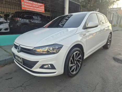 VOLKSWAGEN Polo Hatch 1.0 12V 4P 200 TSI  COMFORTLINE AUTOM�TICO, Foto 2
