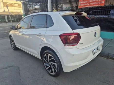 VOLKSWAGEN Polo Hatch 1.0 12V 4P 200 TSI  COMFORTLINE AUTOM�TICO, Foto 5