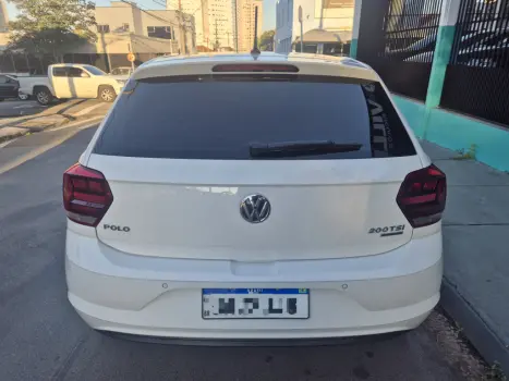VOLKSWAGEN Polo Hatch 1.0 12V 4P 200 TSI  COMFORTLINE AUTOM�TICO, Foto 6