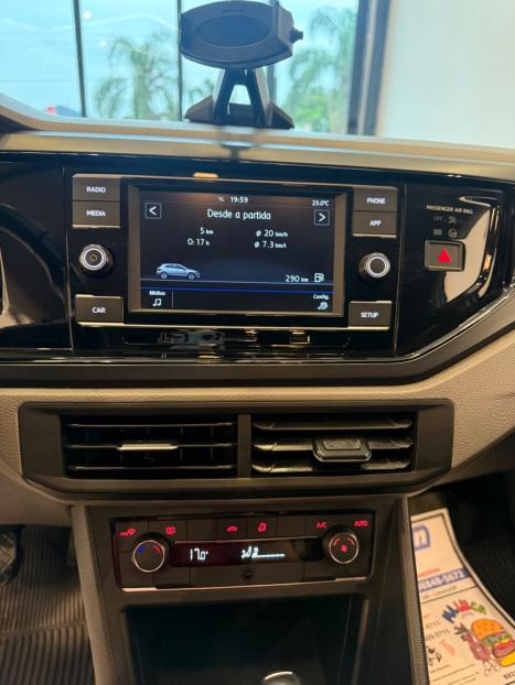 VOLKSWAGEN Polo Hatch 1.0 12V 4P 200 TSI  COMFORTLINE AUTOM�TICO, Foto 8