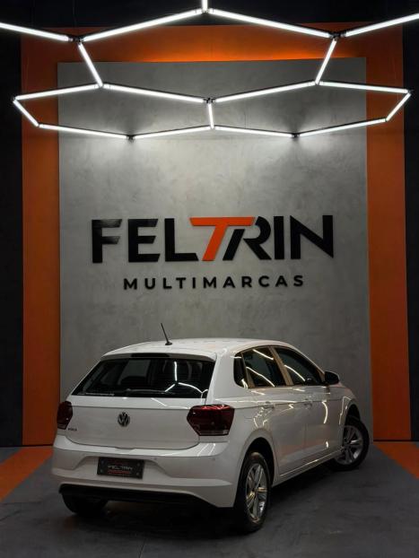 VOLKSWAGEN Polo Hatch 1.0 12V 4P MPI FLEX, Foto 4