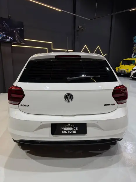 VOLKSWAGEN Polo Hatch 1.0 12V 4P 200 TSI HIGHLINE AUTOM�TICO, Foto 8