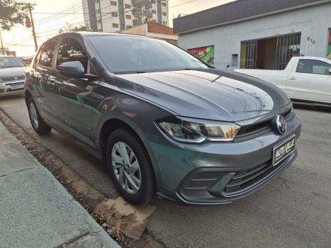 VOLKSWAGEN Polo Hatch 1.0 12V 4P 200 TSI  COMFORTLINE AUTOM�TICO, Foto 4