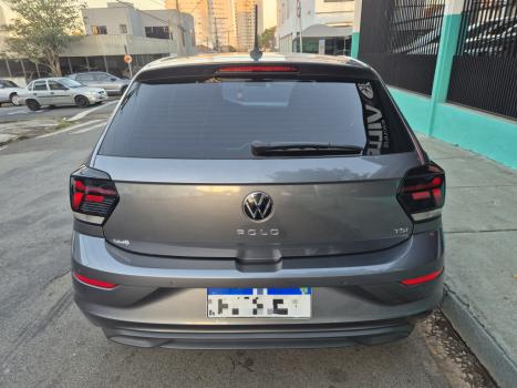 VOLKSWAGEN Polo Hatch 1.0 12V 4P 200 TSI  COMFORTLINE AUTOM�TICO, Foto 6