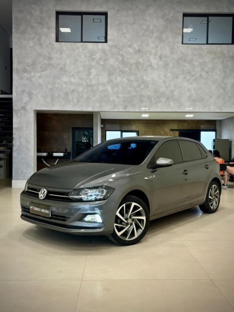 VOLKSWAGEN Polo Hatch 1.0 12V 4P 200 TSI  COMFORTLINE AUTOM�TICO, Foto 3