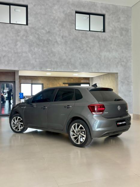 VOLKSWAGEN Polo Hatch 1.0 12V 4P 200 TSI  COMFORTLINE AUTOM�TICO, Foto 5