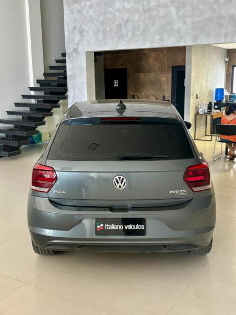 VOLKSWAGEN Polo Hatch 1.0 12V 4P 200 TSI  COMFORTLINE AUTOM�TICO, Foto 7