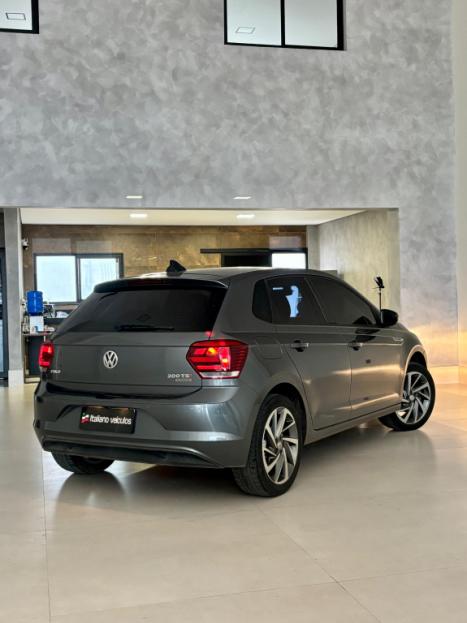 VOLKSWAGEN Polo Hatch 1.0 12V 4P 200 TSI  COMFORTLINE AUTOM�TICO, Foto 8