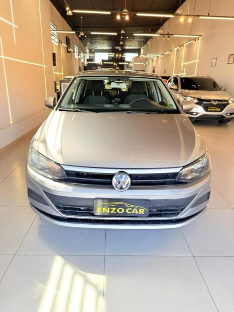 VOLKSWAGEN Polo Hatch 1.6 4P MSI FLEX AUTOM�TICO, Foto 2