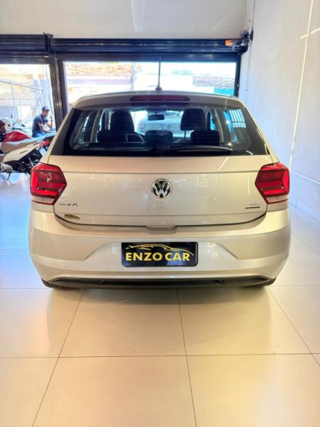 VOLKSWAGEN Polo Hatch 1.6 4P MSI FLEX AUTOM�TICO, Foto 5